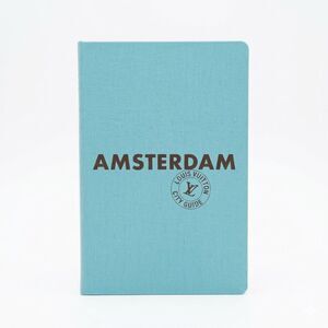 Louis Vuitton City Guide Amsterdam English Edition Excellent Condition